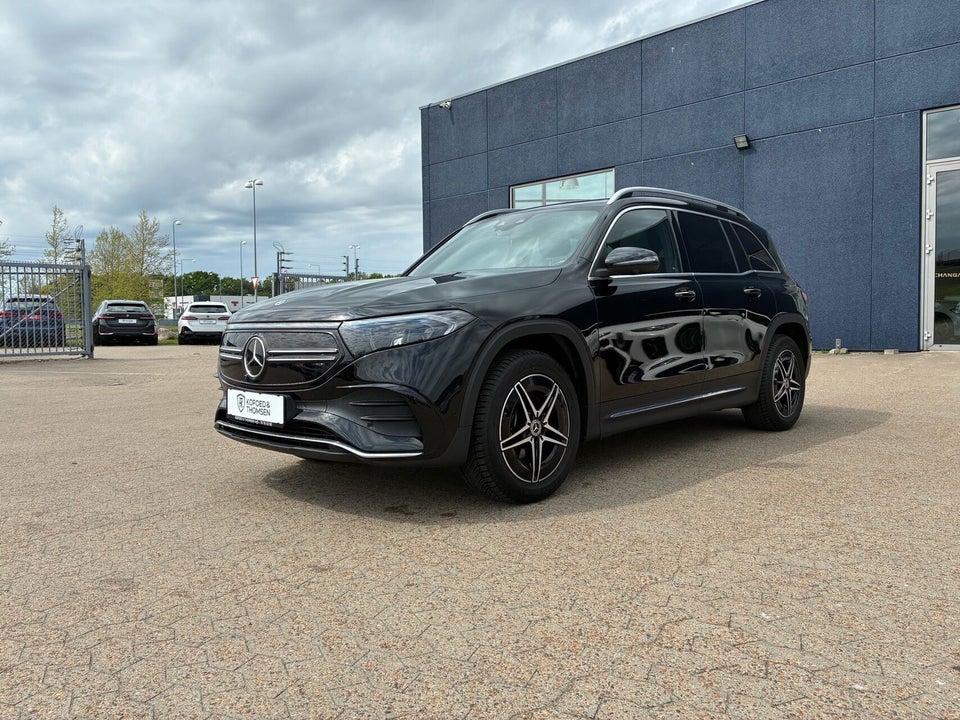 Mercedes EQB250+ AMG Premium 5d