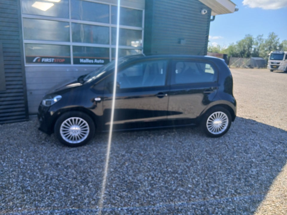 VW Up! 1,0 60 High Up! BMT 5d