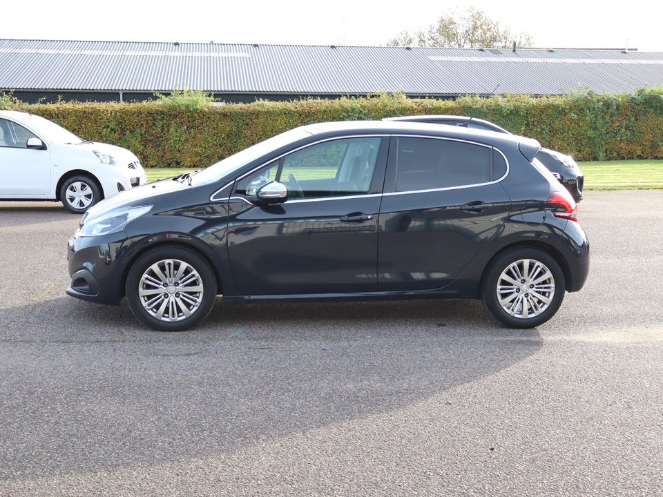 Peugeot 208 1,6 BlueHDi 100 Allure 5d