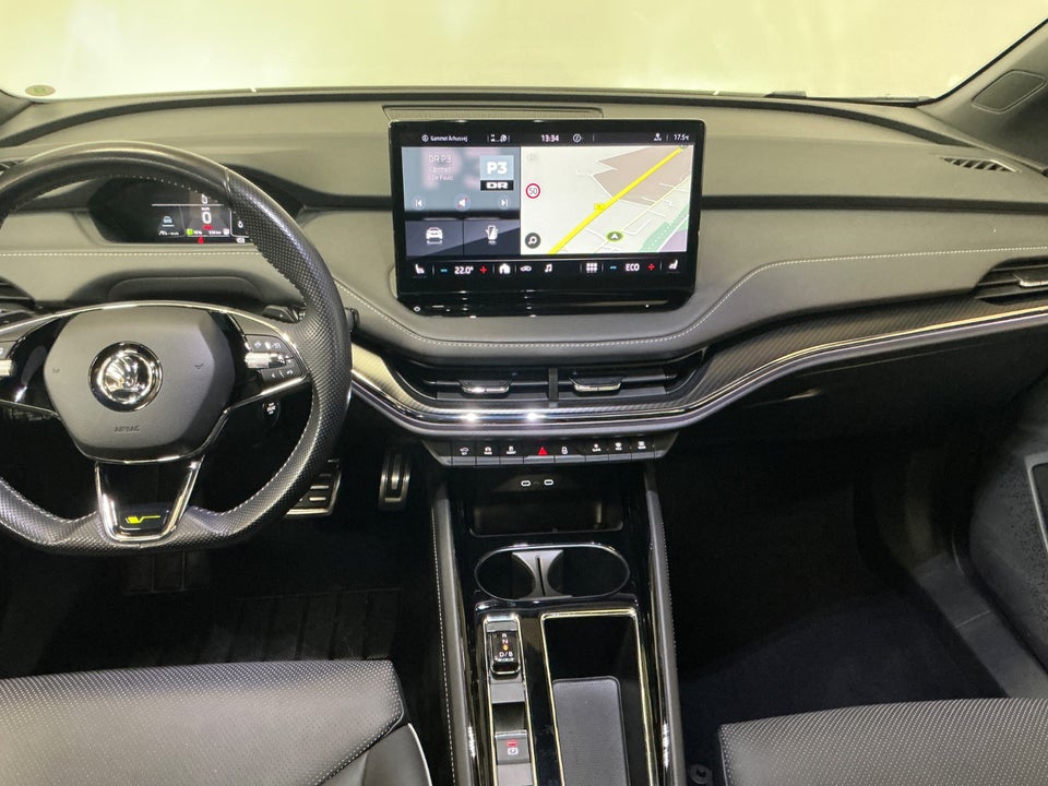 Skoda Enyaq iV RS Coupé 5d