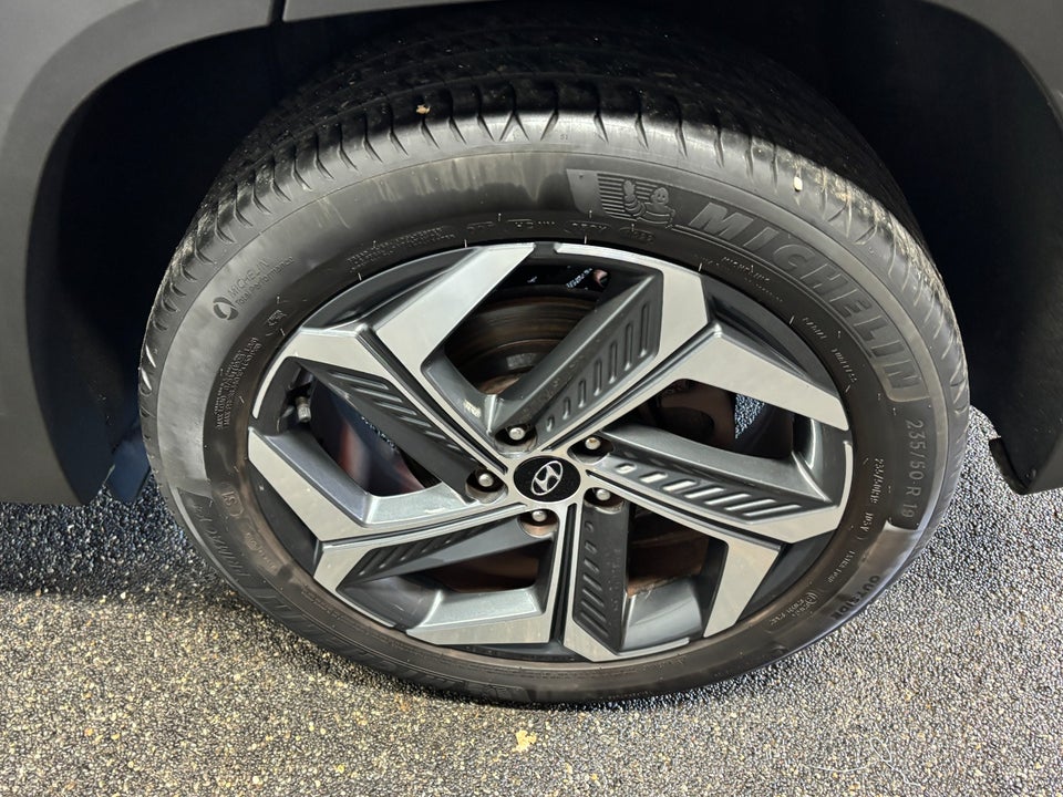 Hyundai Tucson 1,6 PHEV Advanced aut. 4WD 5d