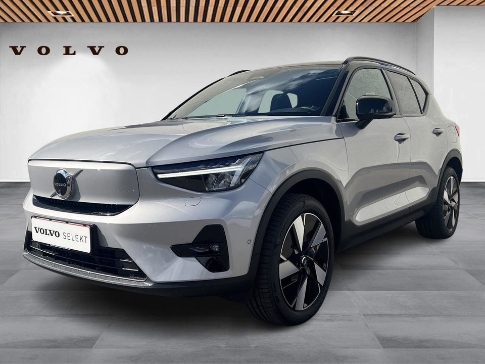 Volvo EX40 Extended Range Ultra 5d