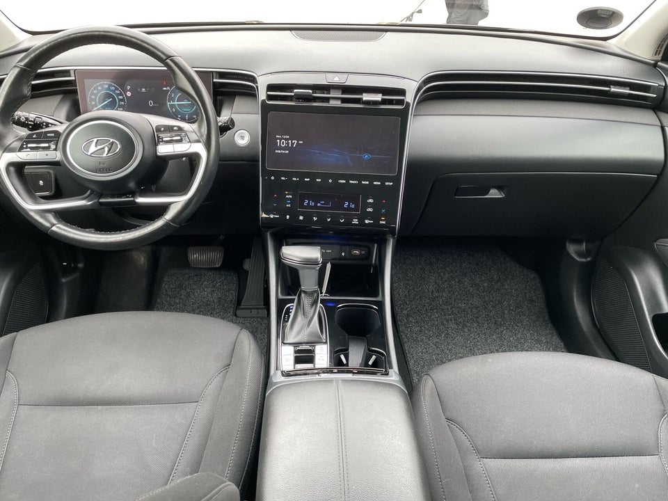 Hyundai Tucson 1,6 T-GDi mHEV Advanced DCT 5d