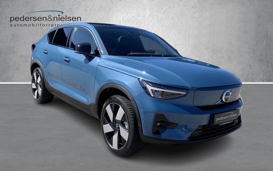 Volvo C40 P8 ReCharge Twin Ultimate 5d