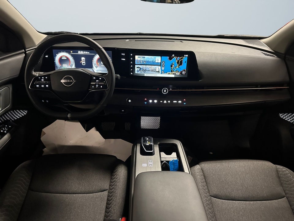 Nissan Ariya 63 Engage 5d