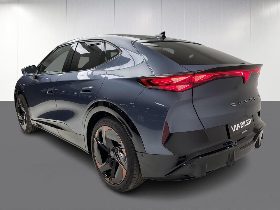 Cupra Tavascan 77 VZ Adrenaline 5d