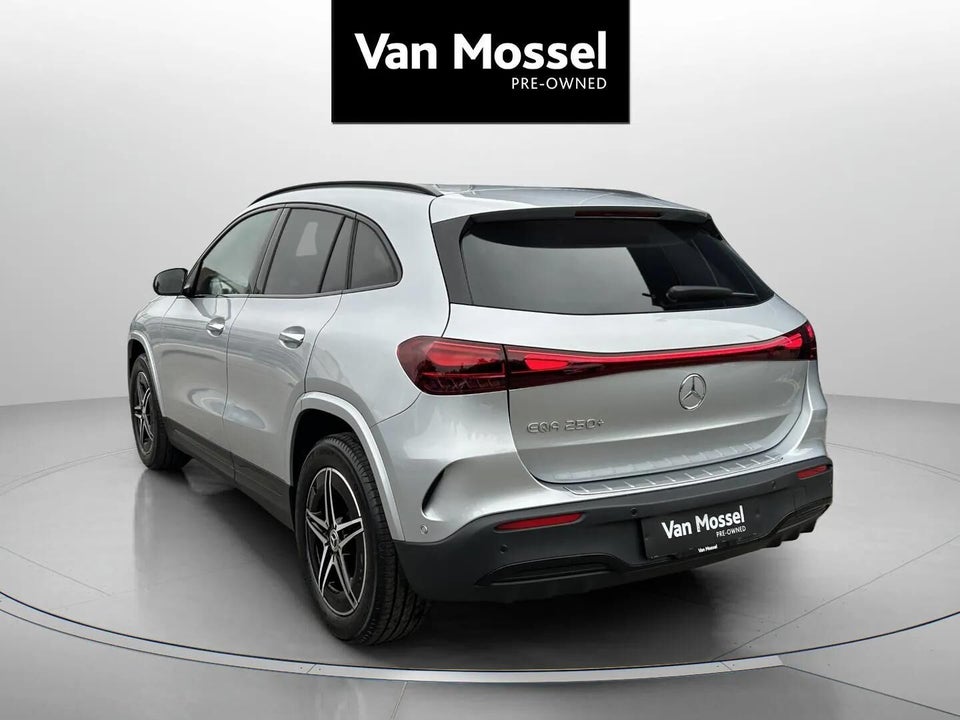Mercedes EQA250+ AMG Premium 5d