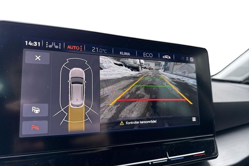 Seat Leon 1,4 eHybrid FR Sportstourer DSG 5d