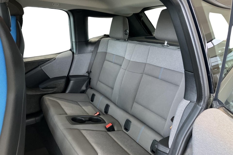 BMW i3 Edition WindMill 5d