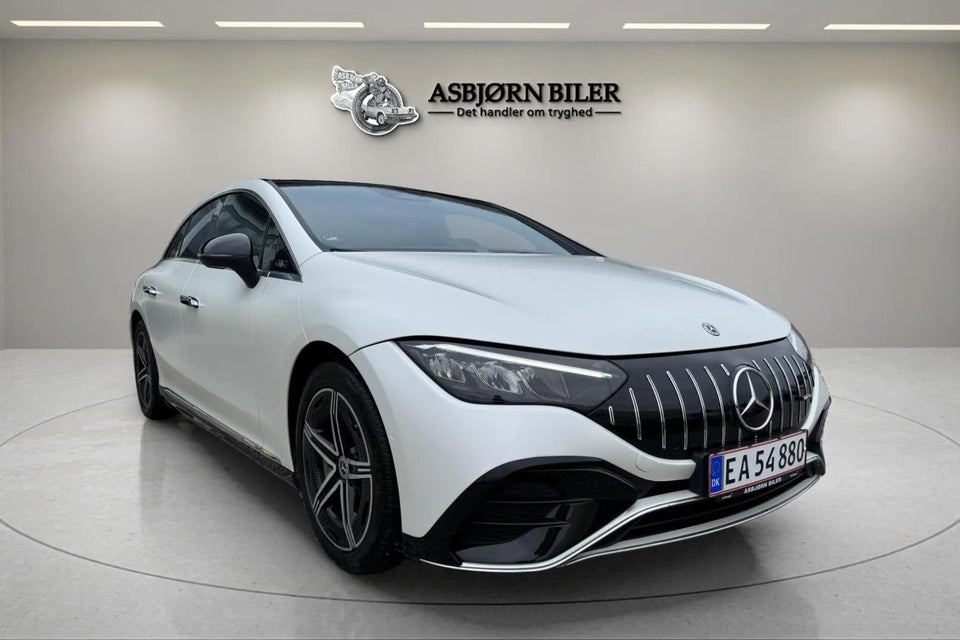Mercedes EQE350 AMG Edition 4d