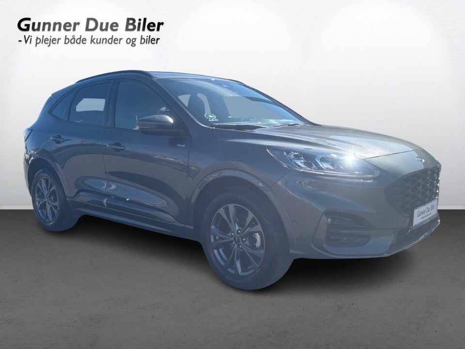 Ford Kuga 2,5 PHEV ST-Line X CVT 5d