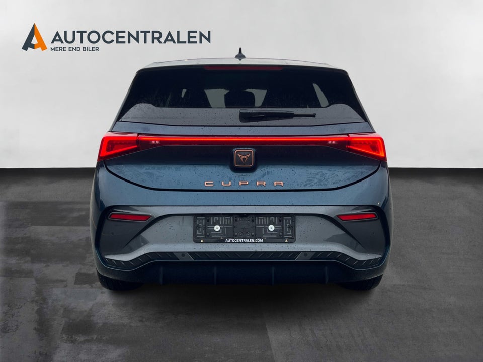 Cupra Born 77 Pasión 5d