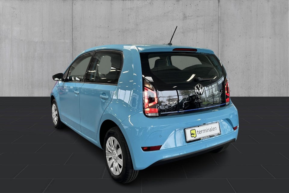 VW e-Up! 5d