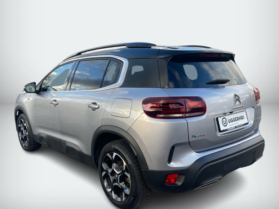 Citroën C5 Aircross 1,6 PHEV Prestige EAT8 5d