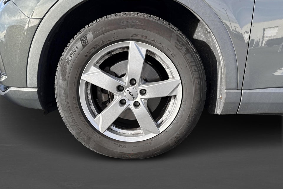 Audi Q3 35 TFSi Advanced Prestige S-tr. 5d