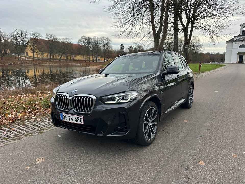 BMW X3 2,0 xDrive30e M-Sport aut. 5d