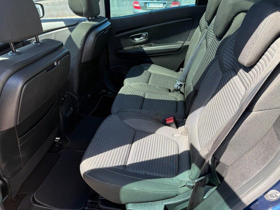 Renault Grand Scenic IV 1,3 TCe 140 Zen EDC 7prs 5d
