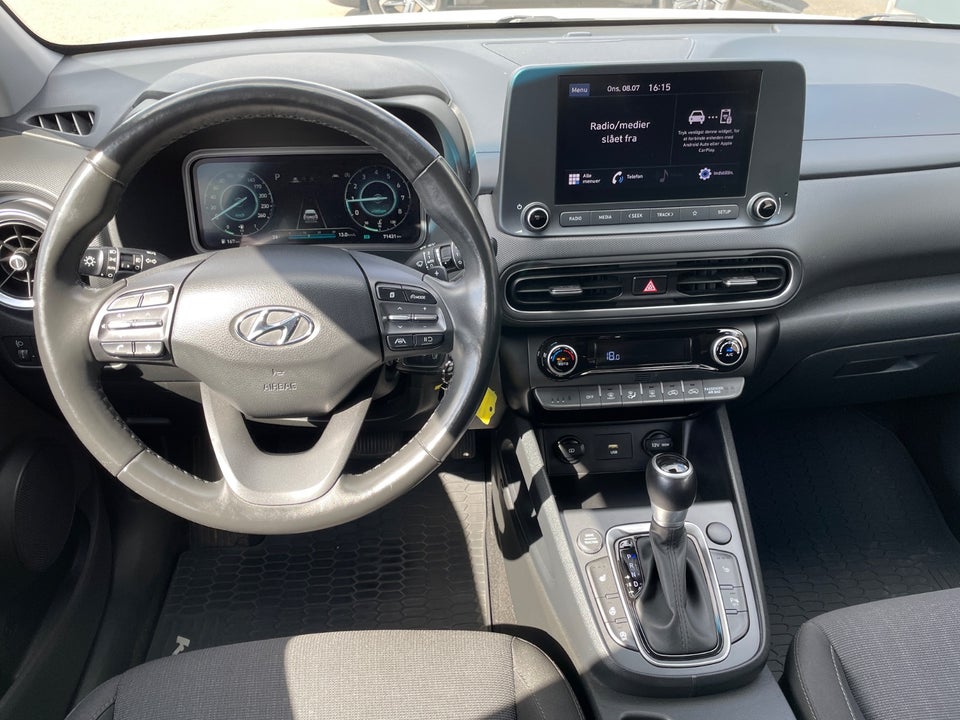 Hyundai Kona 1,0 T-GDi Essential DCT 5d