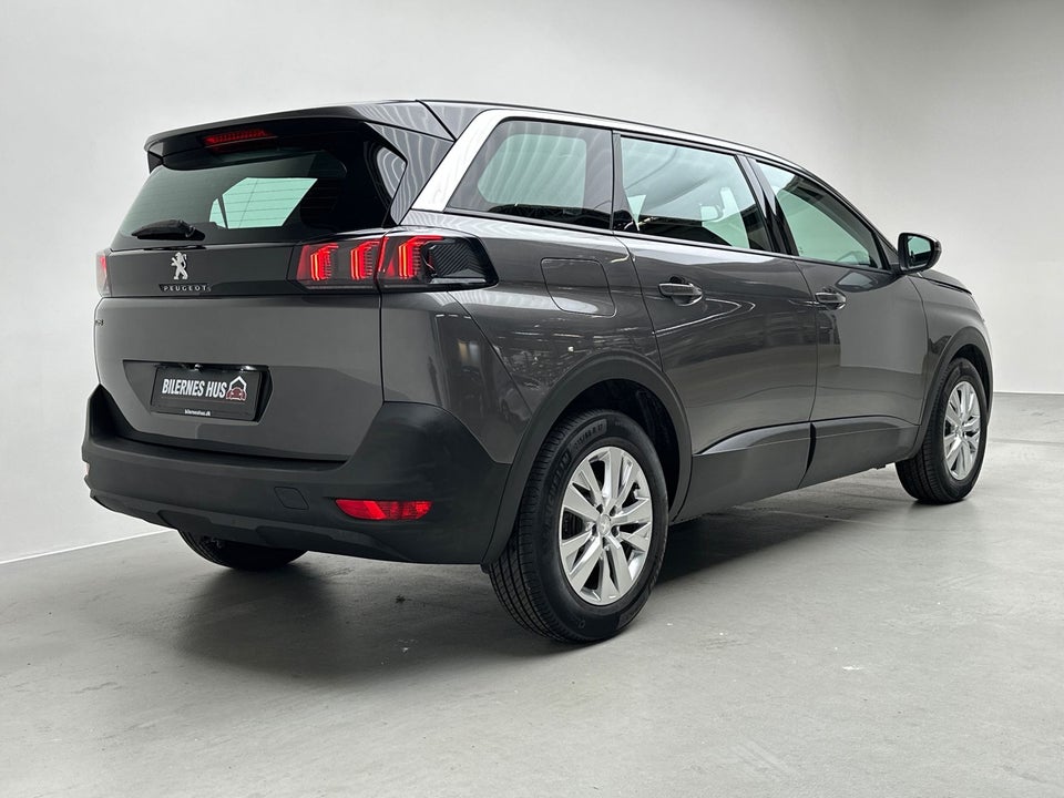 Peugeot 5008 1,5 BlueHDi 130 Active Pack EAT8 7prs 5d