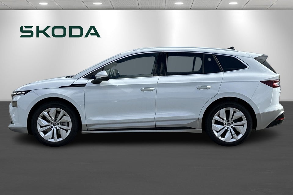 Skoda Enyaq 85 iV Lodge 5d