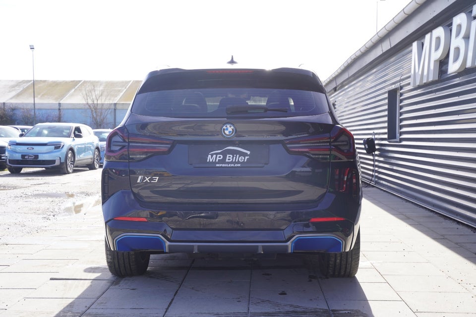 BMW iX3 Charged M-Sport 5d
