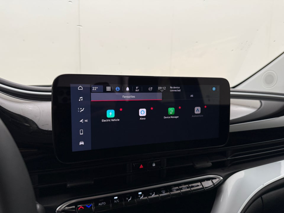 Fiat 500e 42 Icon 3d