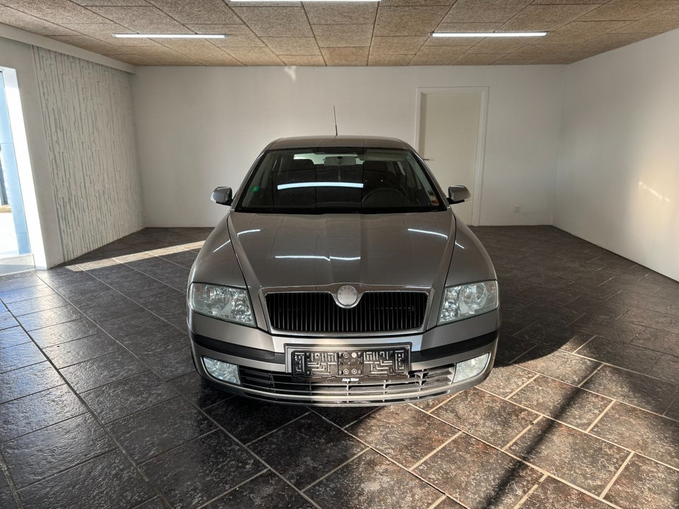 Skoda Octavia 1,9 TDi Ambiente 5d