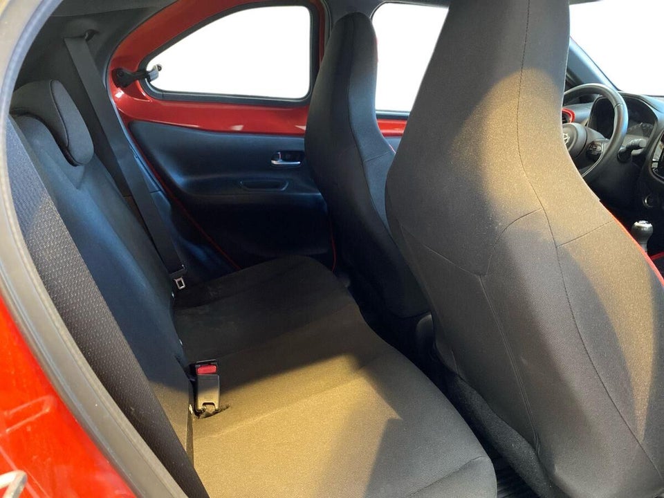 Toyota Aygo X 1,0 Pulse 5d