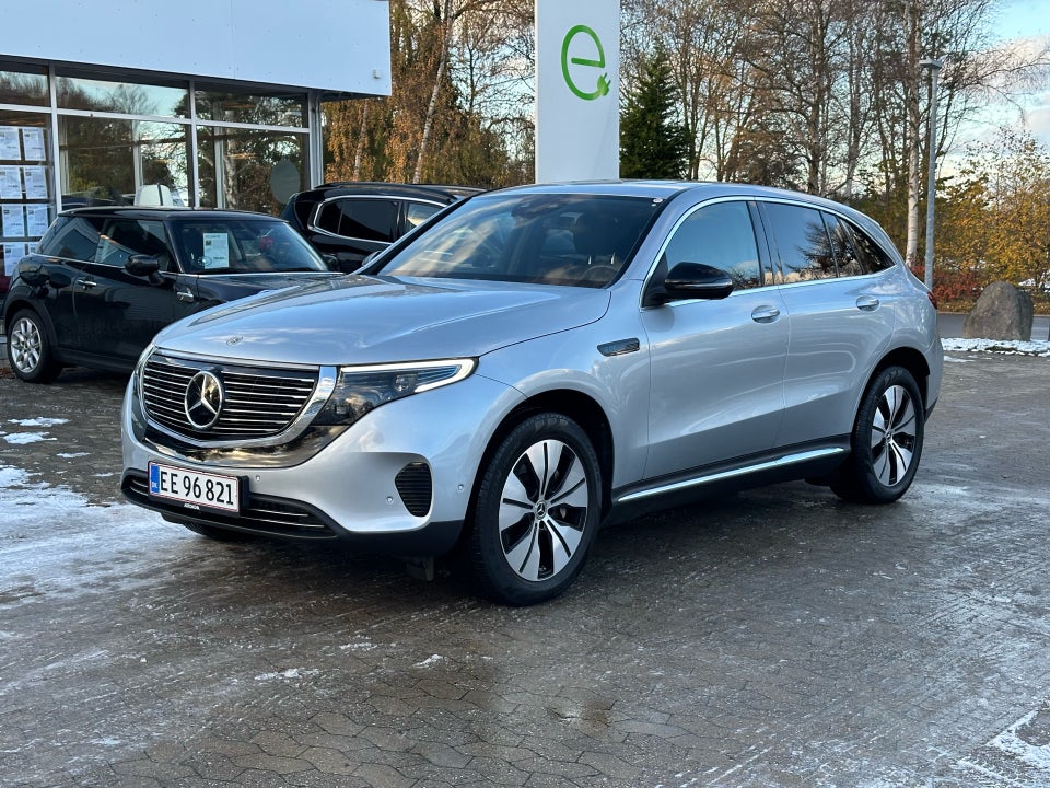 Mercedes EQC400 4Matic 5d