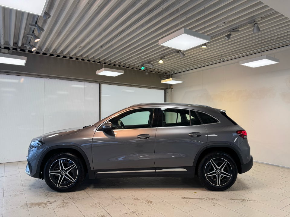 Mercedes EQA250 AMG Line 5d