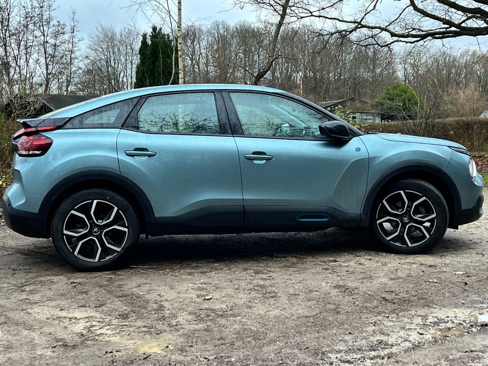 Citroën ë-C4 50 Shine 5d