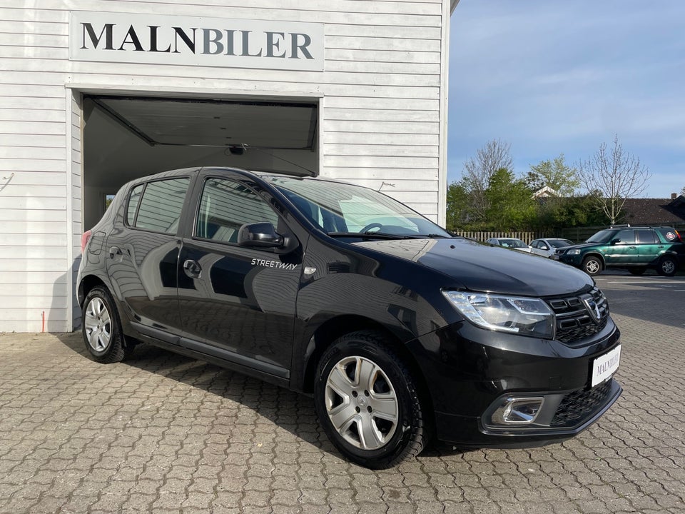 Dacia Sandero 0,9 TCe 90 Streetway 5d