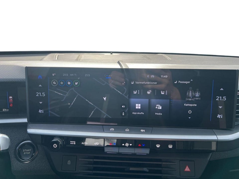 Opel Grandland-e 73 GS Ltd. 5d