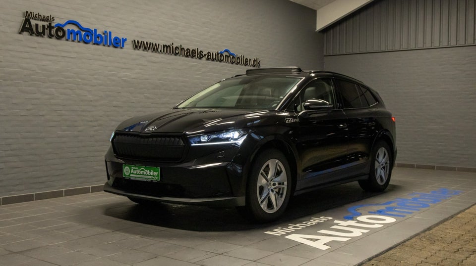 Skoda Enyaq 85 iV Premium 5d