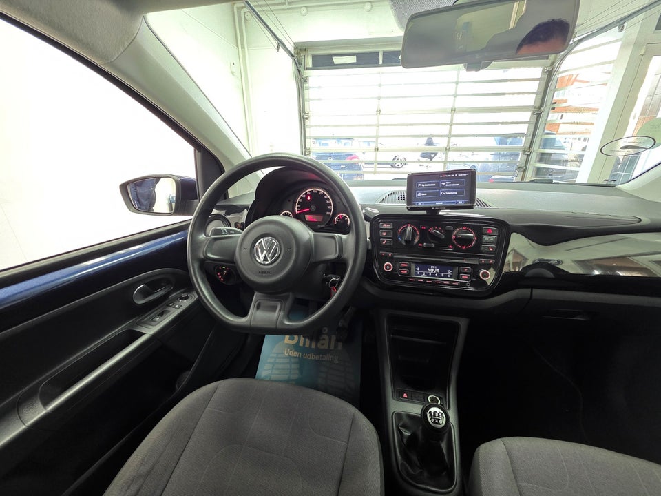 VW Up! 1,0 60 Move Up! 5d