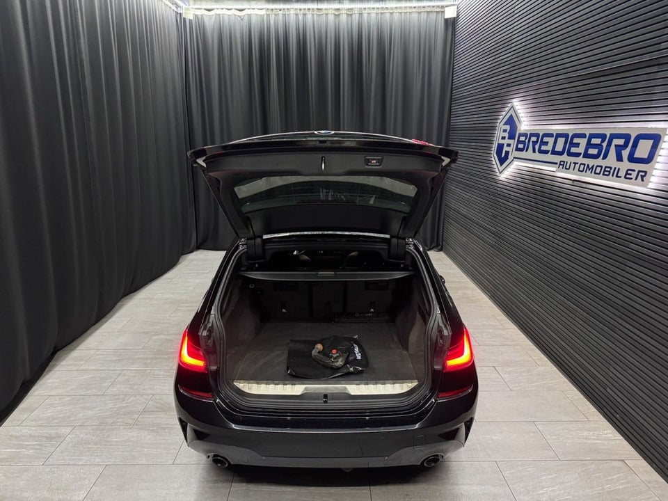 BMW 330e 2,0 Touring M-Sport aut. 5d