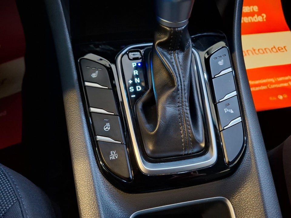 Hyundai Ioniq 1,6 PHEV Trend DCT 5d