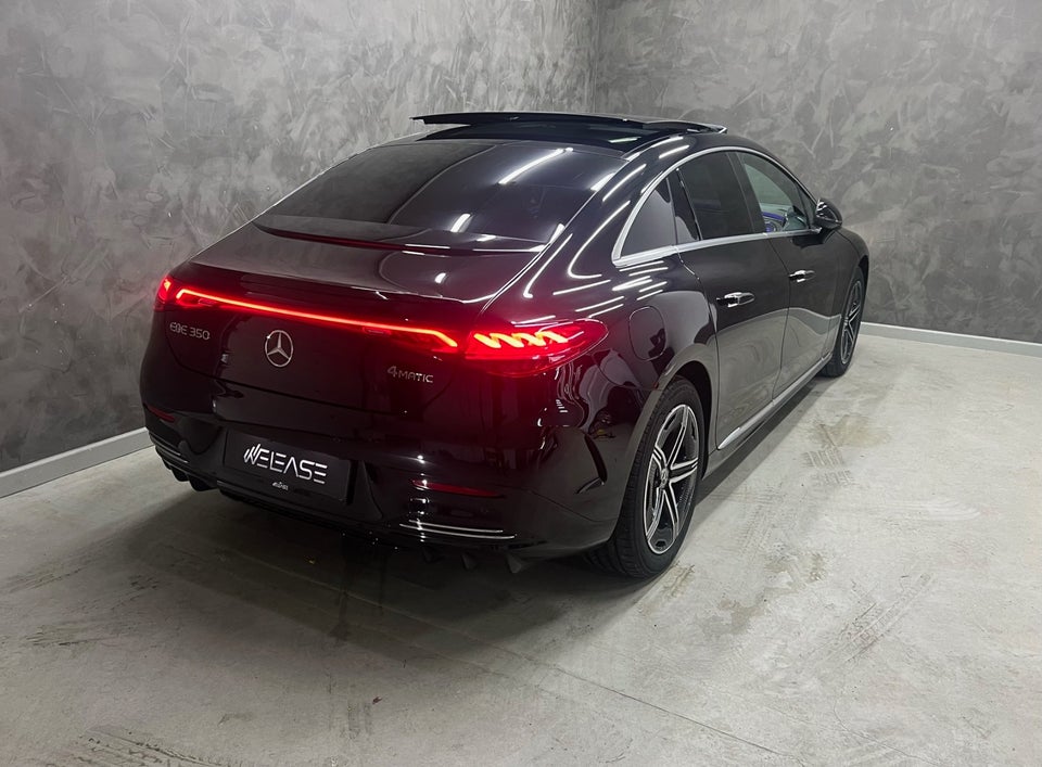 Mercedes EQE350 AMG Line 4Matic 4d