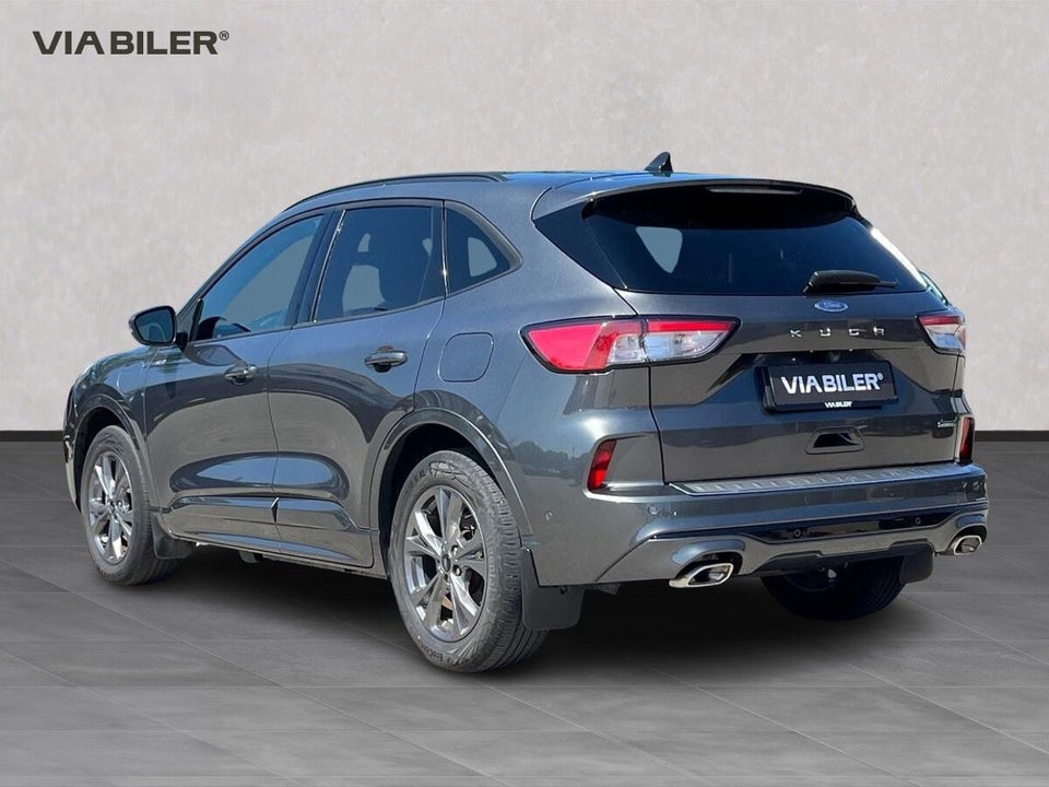 Ford Kuga 2,5 PHEV ST-Line X CVT 5d