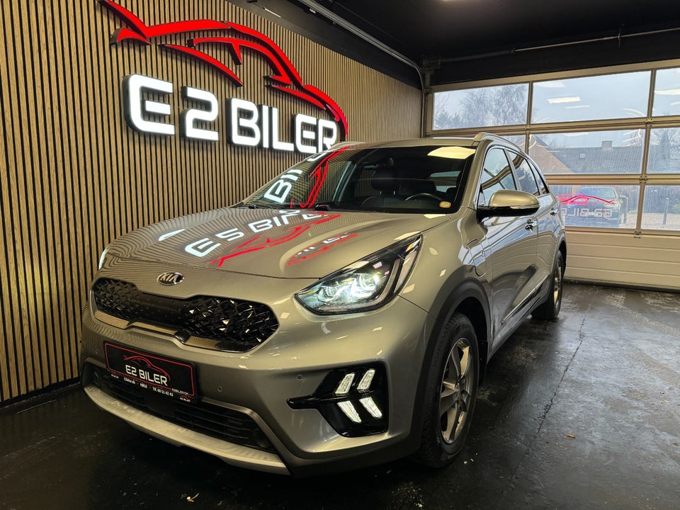 Kia Niro 1,6 PHEV Advance DCT 5d