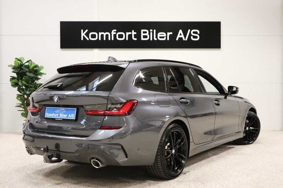 BMW 330e 2,0 Touring M-Sport aut. 5d