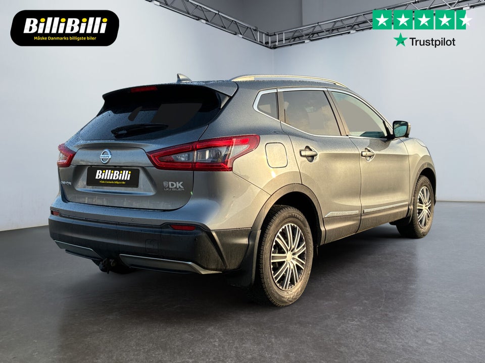 Nissan Qashqai 1,3 Dig-T 140 N-Connecta 5d