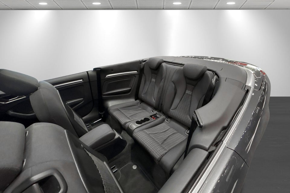 Audi A3 35 TFSi Sport Cabriolet S-tr. 2d