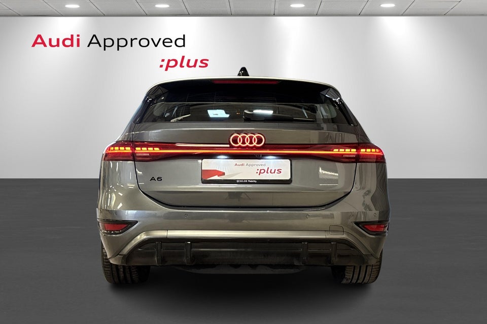 Audi A6 e-tron Progress plus Avant 5d