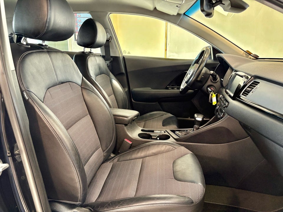 Kia Niro 1,6 PHEV Advance DCT 5d