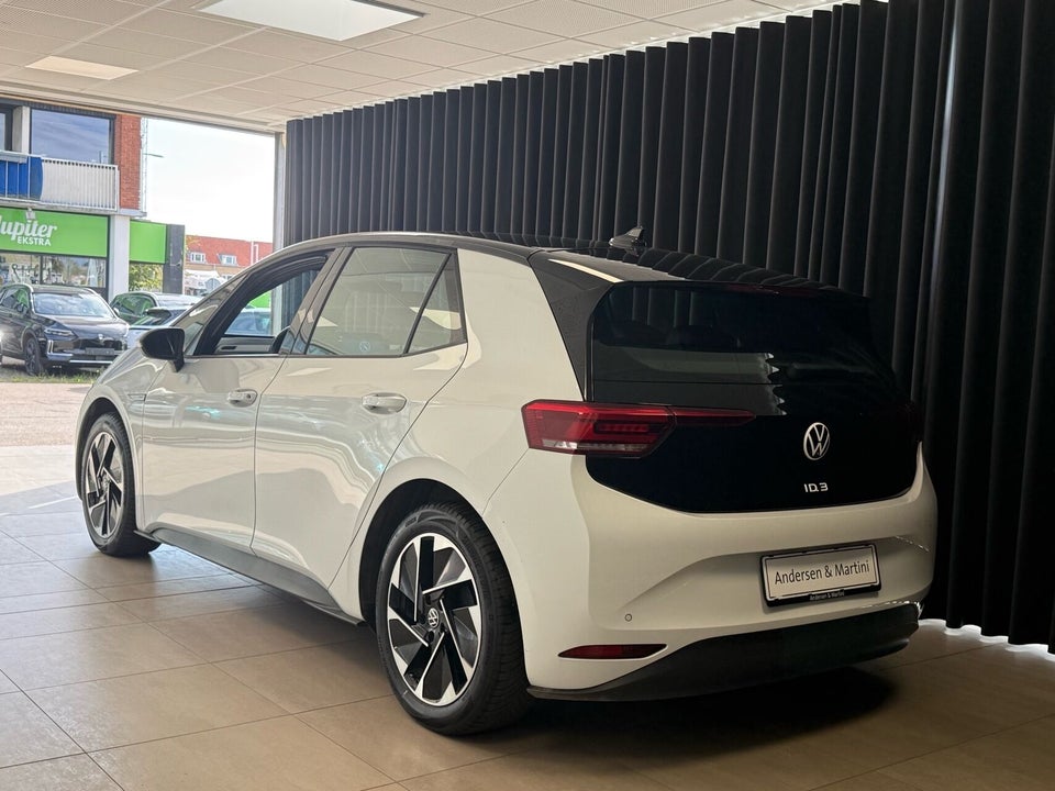 VW ID.3 58 Pro Performance 5d