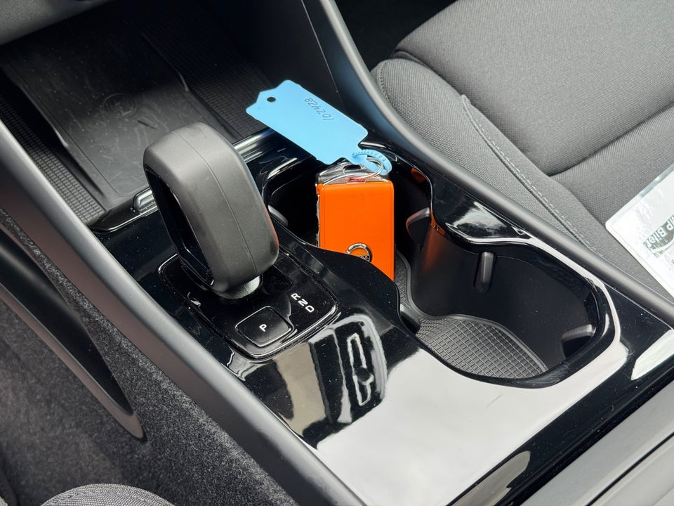Volvo C40 ReCharge Twin Plus 5d