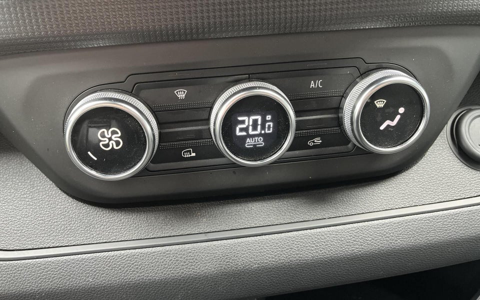 Nissan Primastar 2,0 dCi 150 L2H1 N-Connecta DCT Van