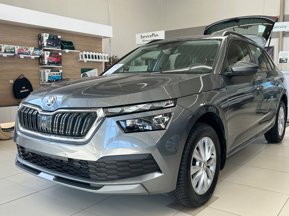 Skoda Kamiq 1,0 TSi 110 Life DSG 5d