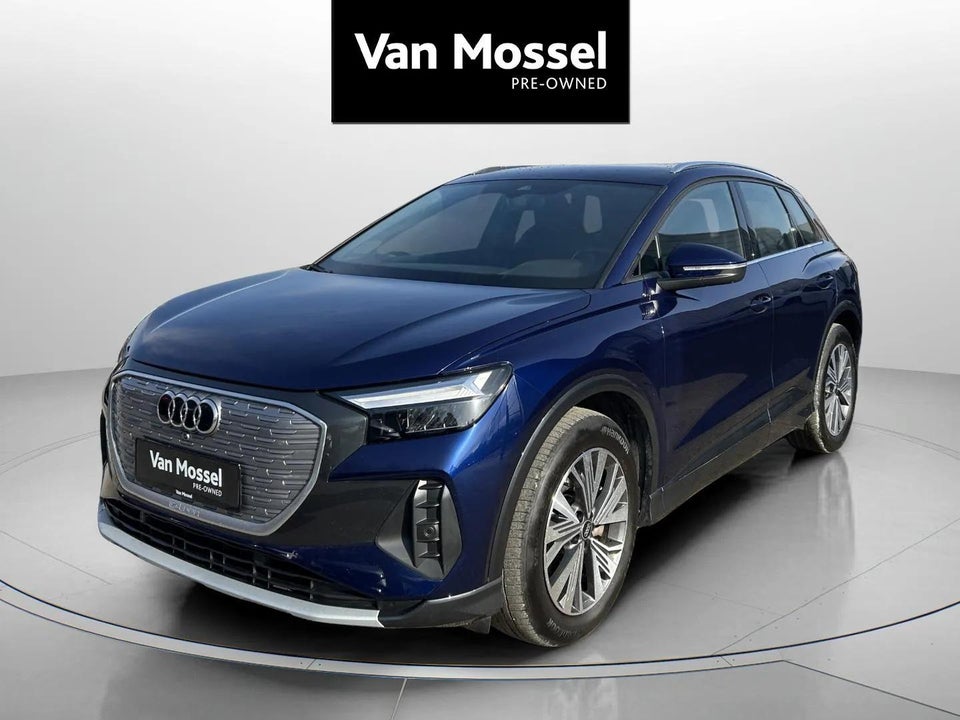Audi Q4 e-tron 45 Progress 5d